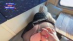 1Blondessa 18 Year Old Big Ass Companion Cheated On Her Boyfriend In The Compartment