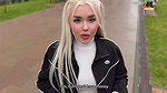 1Blondessa Cute Stranger From The Street Is A Scammer Gives A Course And Treats You Into Sex