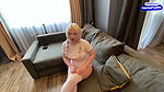 1Blondessa Stepsister Got Too Involved In Teaching Me About Sex