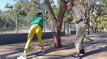 1Kate Rich The Black Guy Said He Was a Coach But It Turned Out He Just Wanted To Fuck Me