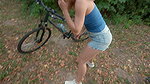 1Mari Moore I Fuck And Cum On The Face Of My Hot Stepsister MariMoore In a Public Place