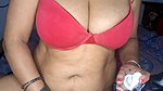 Busty Aunty Show Her Big Boobs And Fuck Pussy With Dildo
