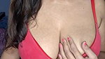 Busty Aunty Show Her Big Boobs And Fuck Pussy With Dildo