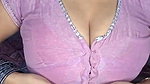 Busty Aunty Show Her Big Boobs And Fuck Pussy With Dildo