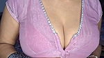 Busty Aunty Show Her Big Boobs And Fuck Pussy With Dildo