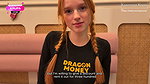 2Kuporovaa Krupa A Young Red Haired Farm Girl Came To a Big City For Knowledge