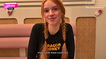 2Kuporovaa Krupa A Young Red Haired Farm Girl Came To a Big City For Knowledge