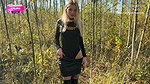 2Kuporovaa Krupa I Fucked a Slutty Blonde Hard In The Forest And Came In Her Mouth