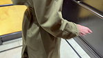 2Serenity Cox Wife Flashes Under Her Trench Coat And Takes Husband And His Friend Back To The Hotel For a Creampie And Facial