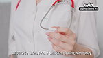 3Dolly Rud The Nurse Used Her Mouth And Pussy To Collect Donor Sperm