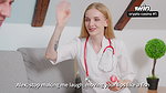 3Dolly Rud The Nurse Used Her Mouth And Pussy To Collect Donor Sperm
