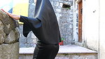3Kriss Kiss Nun Swallows Priest Halfway Then Begs Cum On My Tits Priest