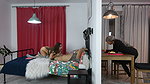 3Kriss Kiss Teen Seduces Older Husband While She s In The Kitchen 4K