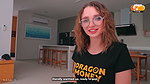 3Maya Lis POV Cute Girl Begs For Cash Gets Used Like A Fucktoy