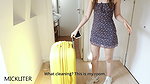 3Mick Liter The Cheeky Girl Came Into My Room And Got Fucked