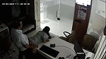Secretary Fucked by Manager in Office CCTV Cam Recorded New 2