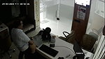 Secretary Fucked by Manager in Office CCTV Cam Recorded New 2