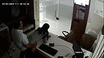 Secretary Fucked by Manager in Office CCTV Cam Recorded New 2