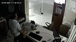 Secretary Fucked by Manager in Office CCTV Cam Recorded New 2