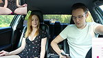 3Verlonis Alina Surprise Verlonis For Justin Lush Control Inside Her Pussy While Driving Car In Public
