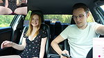 3Verlonis Alina Surprise Verlonis For Justin Lush Control Inside Her Pussy While Driving Car In Public