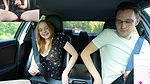 3Verlonis Alina Surprise Verlonis For Justin Lush Control Inside Her Pussy While Driving Car In Public