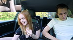 3Verlonis Alina Surprise Verlonis For Justin Lush Control Inside Her Pussy While Driving Car In Public