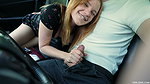 3Verlonis Alina Surprise Verlonis For Justin Lush Control Inside Her Pussy While Driving Car In Public