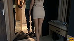 4Katty West Cuckold Husband Jerks Off While His Wife Is Fucked By His Friend And Cums Inside Her