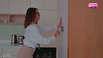 4Maya Lis Realtor Was Showing A Villa But Something Went Wrong And She Jumped On My Dick