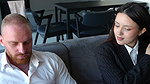 4Rihanna Black Please Fuck Me Screamed Hot Secretary Before Sex Married Boss Fucked Her So Hard Until She Cum