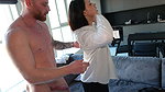 4Rihanna Black Please Fuck Me Screamed Hot Secretary Before Sex Married Boss Fucked Her So Hard Until She Cum