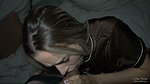 5Hope Heaven Slutty Tinder Hookup Turns Rough As All Night Throat Destruction Ends With HUGE Facial