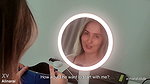 6Alina Rai Sexwife Hotel Report My Husband Wanted It All On Camera