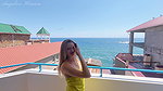 6Angelica Heaven Fuck With a Young Student On The Balcony In Public While My Wife Is Not At Home