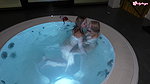 6Polly Yangs Alice Murkovski Im Bored Can i Lick Your Pussy Two Wet And Horny 19 Year Old Blondes In Bikinis In Hot Lesbian Sex