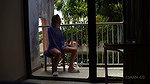 7Darcy Dark Leaving Bali And Sex With a Stranger