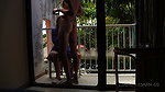 7Darcy Dark Leaving Bali And Sex With a Stranger