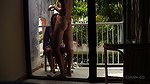 7Darcy Dark Leaving Bali And Sex With a Stranger