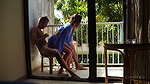 7Darcy Dark Leaving Bali And Sex With a Stranger