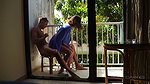 7Darcy Dark Leaving Bali And Sex With a Stranger