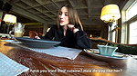 7anny Walker An Ex Girlfriend Gave a Blowjob In a Restaurant And i Fucked Her Hard After Dinner