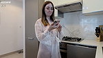 9Alina Rai Her Husband Was Gone Her Pussy Was Wet So i Fucked My Step Mom s Married Best Friend