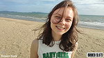 9HiYouth Hooking Up At The Beach Cutie Makes Him Cum Three Times 4K