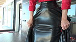 Angel Black Liquid Her Latex Grips