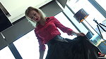 Angel Black Liquid Her Latex Grips