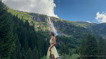 Anna Mountain View POV Blowjob