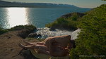 Anna Ralphs Waterfall BG Fuck