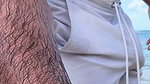Big Tits Nympho Eve Sweet Stretched By BBC Troy Francisco In Public Beach