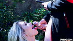 Blonde Sky Pierce Gets Pounded XXX